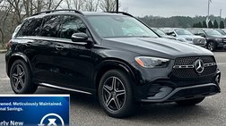 2026 Mercedes-Benz GLE-Class GLE 350 4MATIC