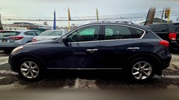 2008 Infiniti EX35 Journey