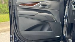 2022 Cadillac Escalade Premium Luxury