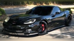 2007 Chevrolet Corvette Z06