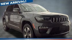 2024 Jeep Grand Cherokee 4WD