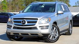 2015 Mercedes-Benz GL-Class GL 350 BlueTEC