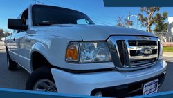 2011 Ford Ranger XLT