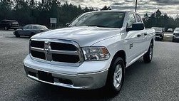 2024 Ram Ram Pickup 1500 Classic SLT