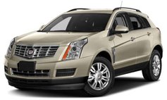 2015 Cadillac SRX Performance Collection