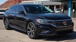 2021 Volkswagen Passat SE