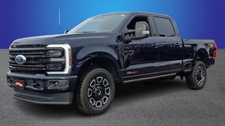 2025 Ford Super Duty F-250 Platinum
