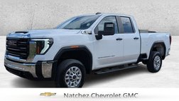 2024 GMC Sierra 2500HD Pro