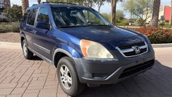 2004 Honda CR-V EX