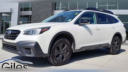 2022 Subaru Outback Onyx Edition XT