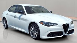 2025 Alfa Romeo Giulia RWD