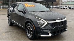 2023 Kia Sportage LX