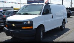 2018 Chevrolet Express 2500