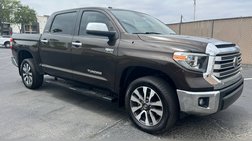 2019 Toyota Tundra Limited