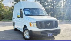 2020 Nissan NV 2500 HD SV
