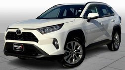 2021 Toyota RAV4 Hybrid XLE Premium