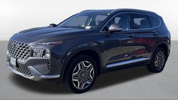 2022 Hyundai Santa Fe Plug-In Hybrid SEL Convenience