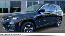 2023 Jeep Grand Cherokee 4WD