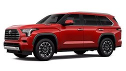 2026 Toyota Sequoia Limited