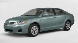2010 Toyota Camry XLE V6