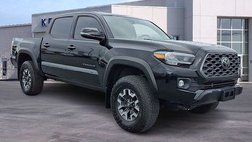 2023 Toyota Tacoma TRD Off-Road