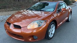 2007 Mitsubishi Eclipse GS