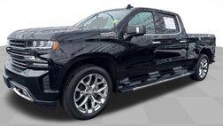2020 Chevrolet Silverado 1500 High Country