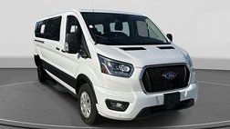 2023 Ford Transit XLT