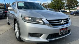 2014 Honda Accord EX-L