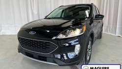 2021 Ford Escape Hybrid SEL