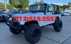 1992 Jeep Wrangler Base