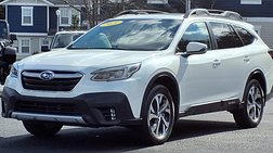 2021 Subaru Outback Limited XT
