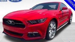 2015 Ford Mustang GT Premium