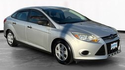 2014 Ford Focus S
