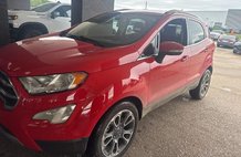 2021 Ford EcoSport Titanium