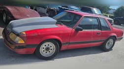 1991 Ford Mustang LX