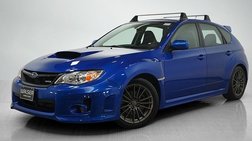 2012 Subaru Impreza WRX WRX Premium
