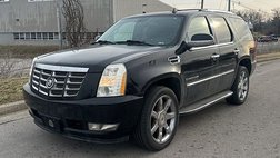 2007 Cadillac Escalade Base