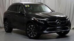 2025 Mercedes-Benz GLC-Class GLC 350e 4MATIC