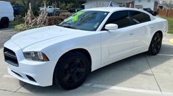 2013 Dodge Charger Police