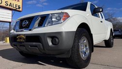 2021 Nissan Frontier S