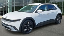 2025 Hyundai Ioniq 5 SEL