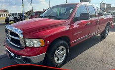 2005 Dodge Ram 2500 SLT