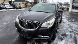 2016 Buick Enclave Convenience