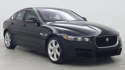 2018 Jaguar XE 25t Premium