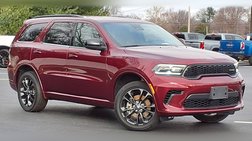 2023 Dodge Durango GT Launch Edition