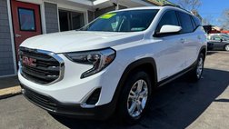 2019 GMC Terrain SLE