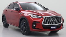 2023 Infiniti QX55 Essential