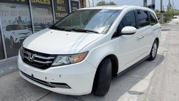 2014 Honda Odyssey EX-L
