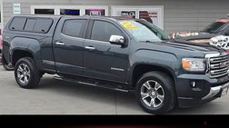 2017 GMC Canyon SLT